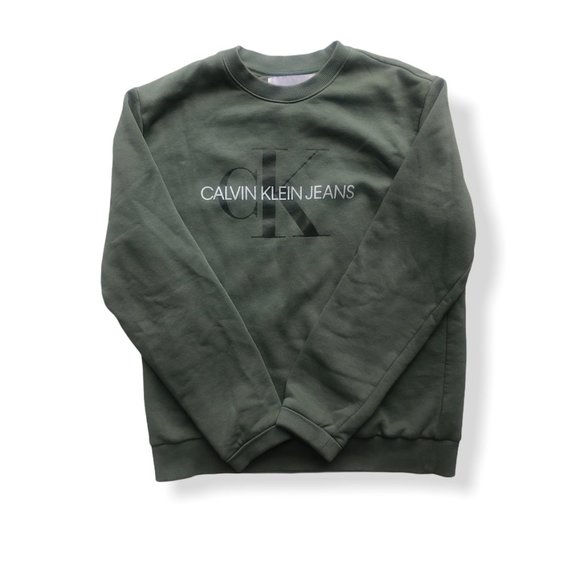 Calvin Klein | Oversized Crewneck Sweater - Picture 1 of 1